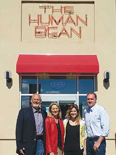 The Human Bean, Grants Pass