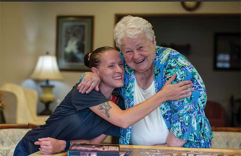 FAMILY RESOURCE HOME CARE