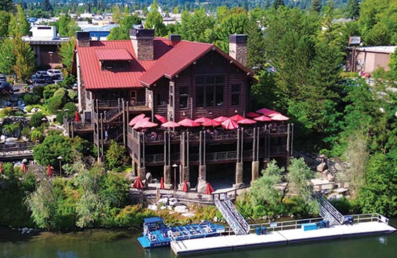 Cartwrights and Taprock