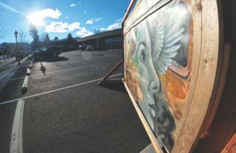 Wagner Plaza Restores Hope