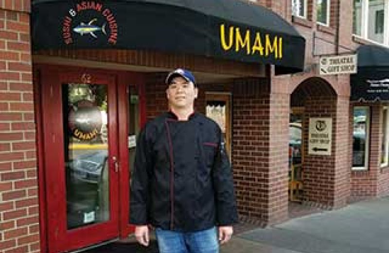 Umami Sushi