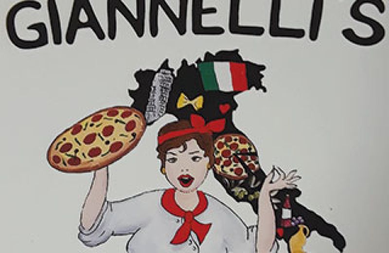 Giannellis A Taste of Italy
