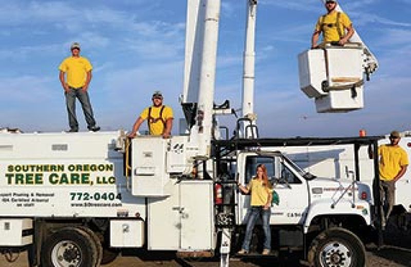 Southern Oregon Tree Care