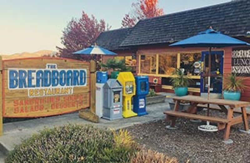 Breadboard Restaurant