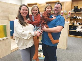 Children’s Store Opens in Downtown Ashland