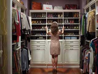 Modern Doors and Closets Makes Extreme Makeovers Easy