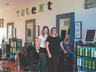 Rogue Hair Design  Under New Ownership