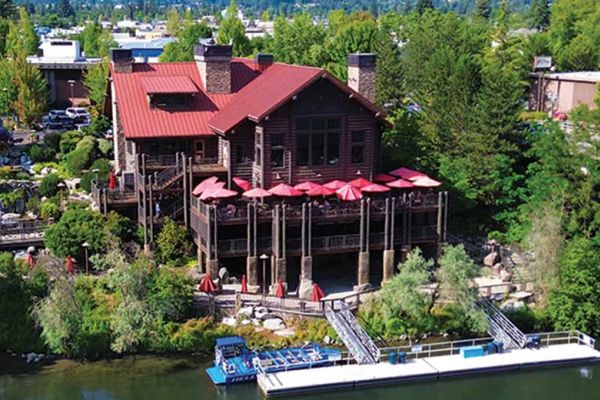 Cartwrights and Taprock