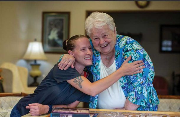 FAMILY RESOURCE HOME CARE