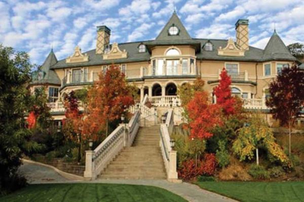 Belle Fire Winery Estate and Vineyard