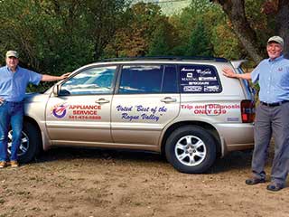 Action Appliance Service