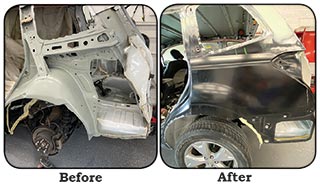 Aplands Auto Body