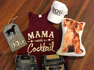 Bark Avenue Gallop n Glitz