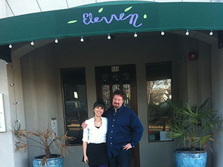 Eleven Basque Restaurant