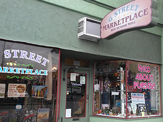 G Street Marketplace