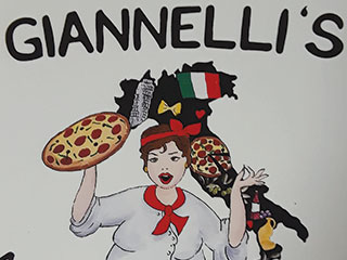 Giannellis A Taste of Italy