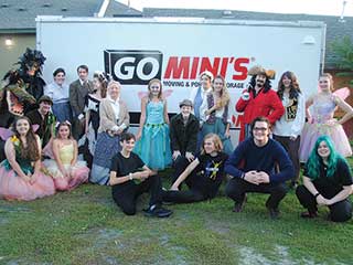 Go Minis Moving and Storage