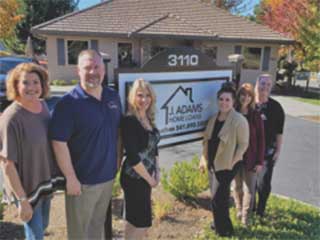 J. Adams Home Loans
