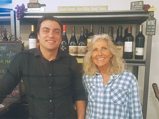 Kindred Spirits Art Ale Wine