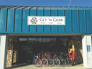Medford Get In Gear