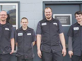 Miles Automotive