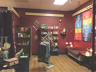 Mishs Psychic Boutique Gift Shop