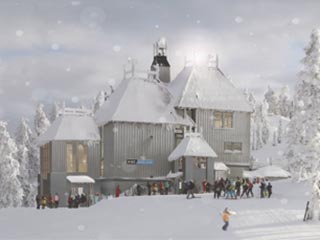 Mt. Ashland