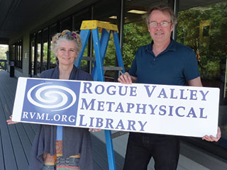 RV Metaphysical Library