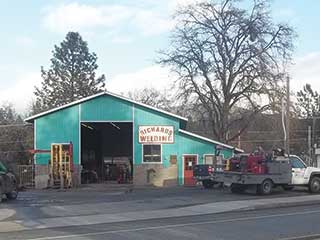 Richards Welding
