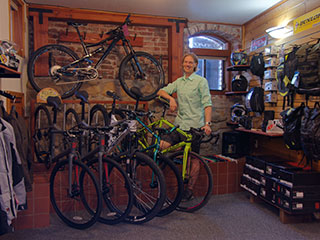 Ride and Roam in Ashland