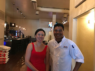 Taroko Asian Tapas Bar