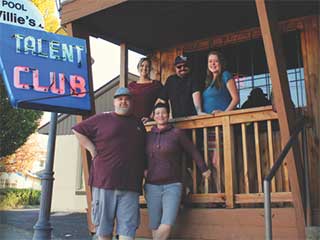 The Talent Club