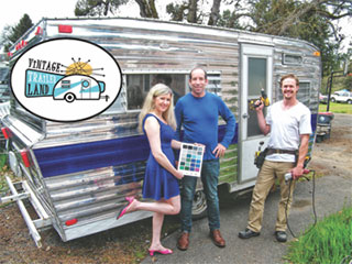 Vintage Trailer Land