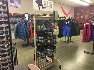 Three Rivers Outdoor Store