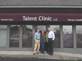 Talent Clinic