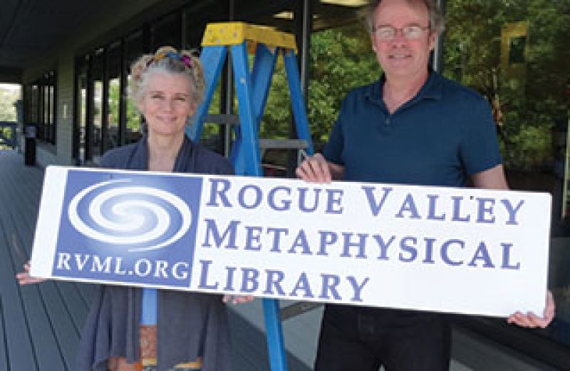 RV Metaphysical Library