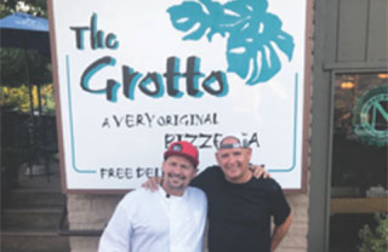 The Grotto