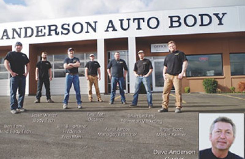 Anderson Auto Body