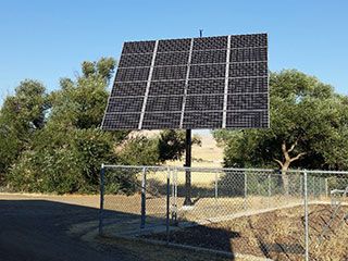 STracker S1 Solar Energy