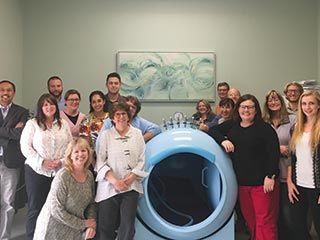 Hyperbaric Oxygen Therapy Works