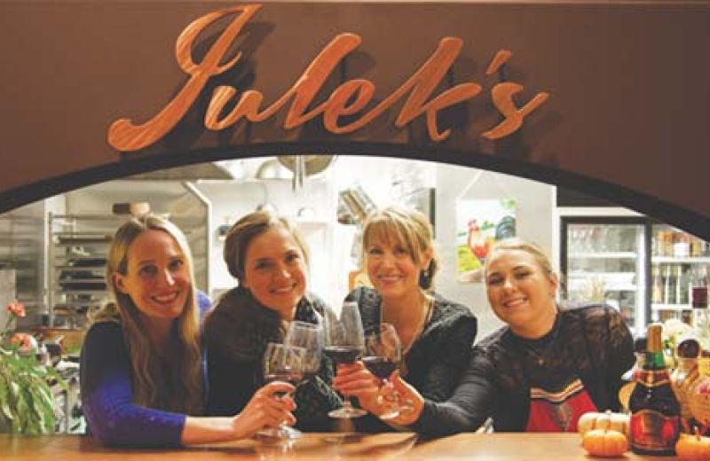 Juleks Polish Kitchen, Talent Oregon