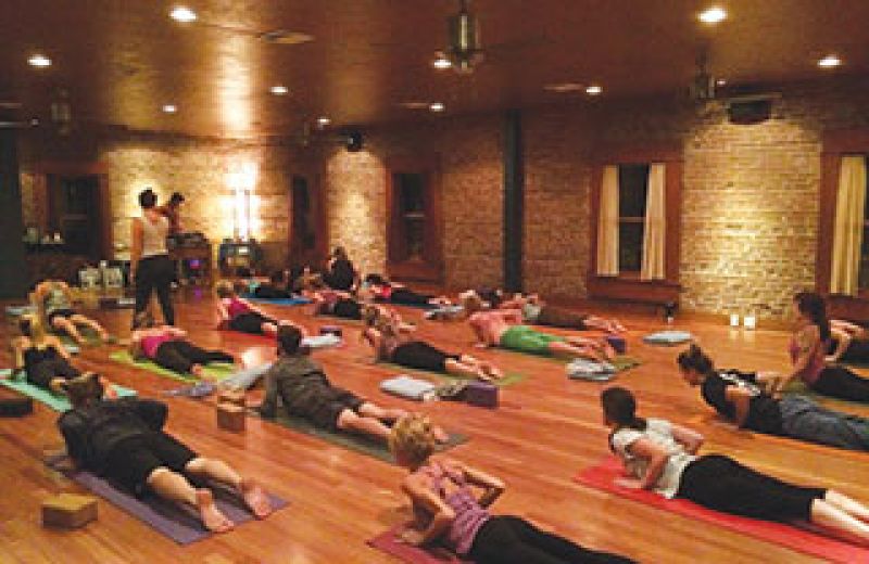 The Rasa Center for Yoga and Wellness