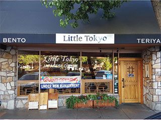 Little Tokyo