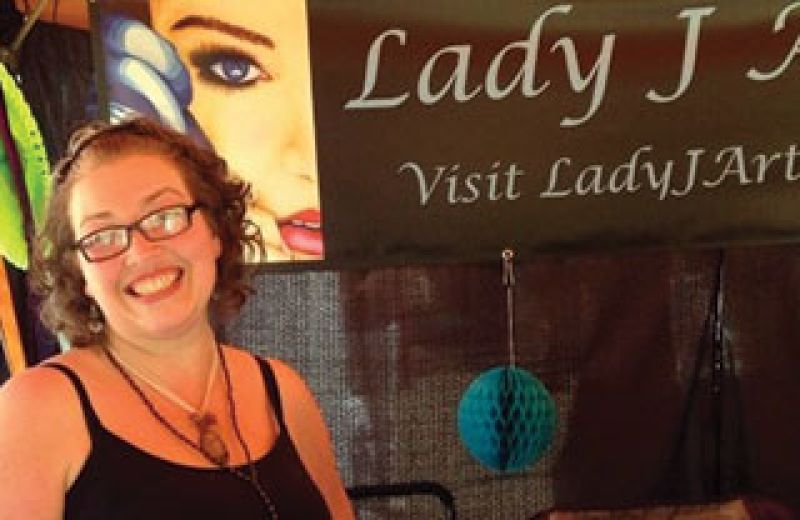 Lady J Arts
