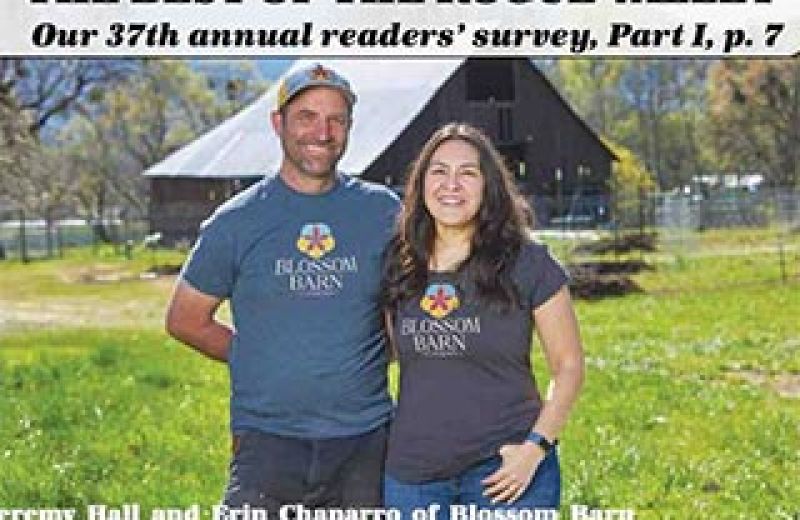 Best of the Rogue Valley 1 2023