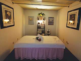 Rejuvenative Massage