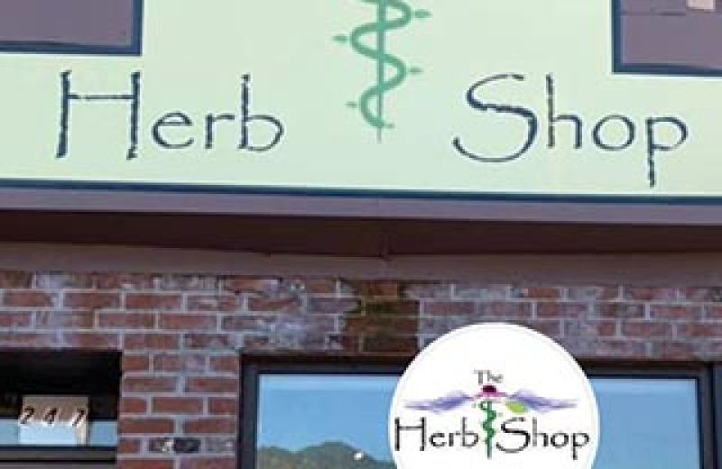The Herb Shop