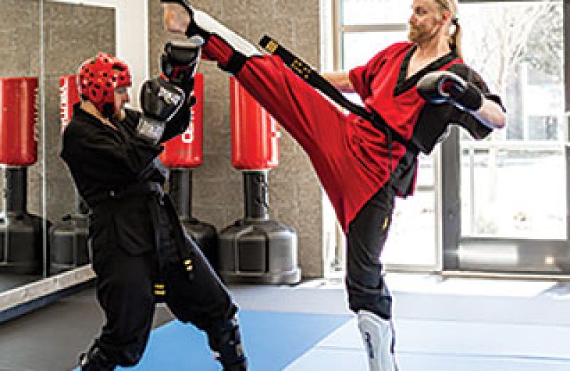 Blade Fist Martial Arts