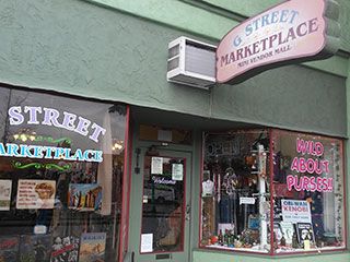 G Street Marketplace