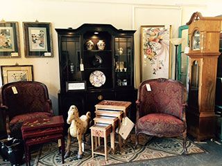 Ashland Recycled Furniture